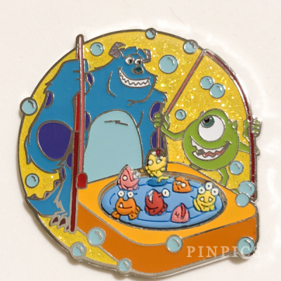 PinPics | Free Disney Pin Trading Database