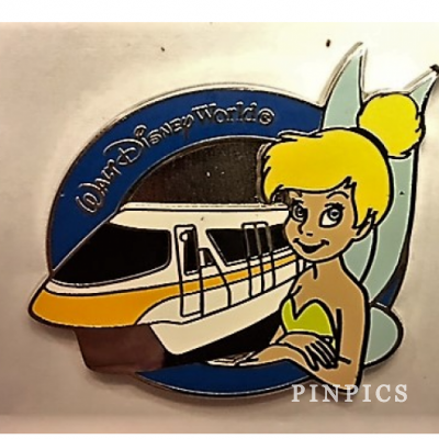 WDW - TInker Bell - Monorail Magic Mystery Collection - Chaser