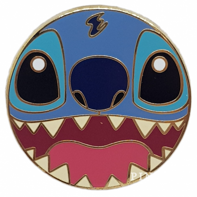 DLP - Joyeux Anniversaire Stitch Pin Trading Pin – MadHouse