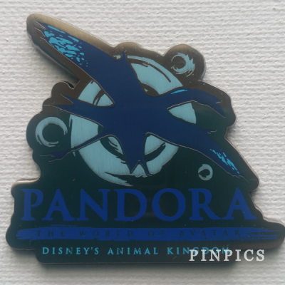 Pandora - The World of Avatar pin