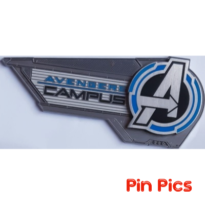 DLP - Marvel - Avengers Campus