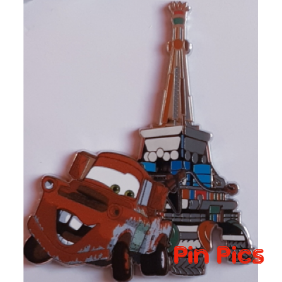 DLP - Tow Mater - Cars