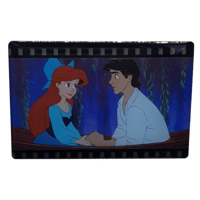 Disney On Classic - Ariel & Eric - Kiss the Girl Scene Filmstrip - The Little Mermaid - In Concert 2018