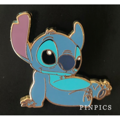 Sven Stitch Pin  BerryStitchyPins