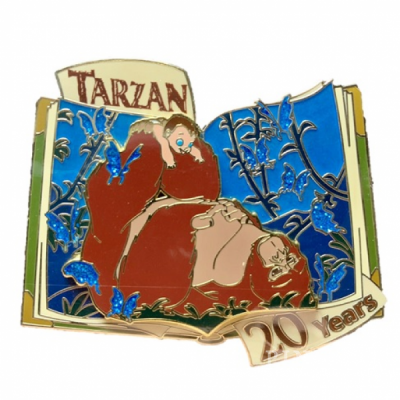 WDI - Tarzan - 20th Anniversary - Kala