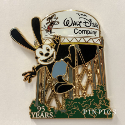 DEC - Oswald - Walt Disney Water Tower - 95th Anniversary
