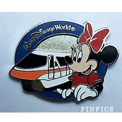 WDW - Minnie - Monorail Magic Mystery Collection