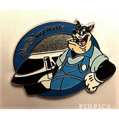 WDW  - Pete - Monorail Magic Mystery Collection - Chaser