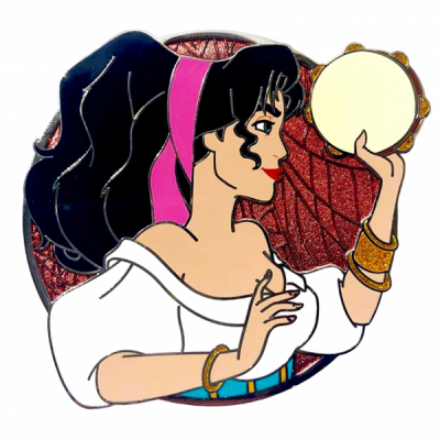 WDI - Esmeralda - Hunchback of Notre Dame - Heroine - Profile