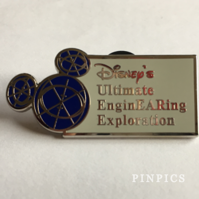 DUEE - Disney's Ultimate EnginEARing Exploration pin