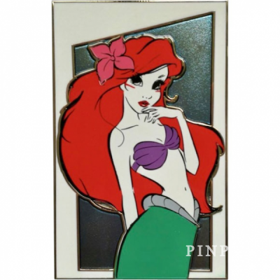 Acme-Hotart - Ariel - Pop Art Princess - Pink Flower