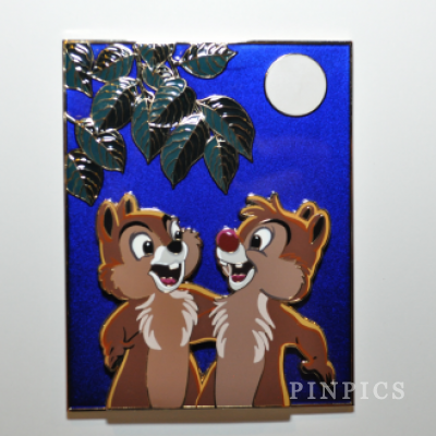 ACME - Artist Series - Chip and Dale - Best Friends