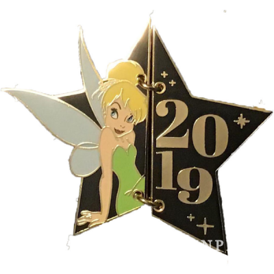 DLP - Tinker Bell - New Year 2019