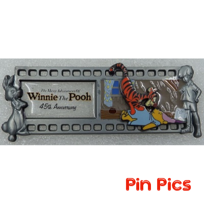 Film Strips Disney Trading Pin Series