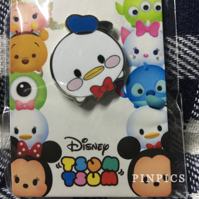 Disney Tsum Tsum Donald Duck Pins