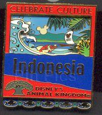 Celebrate Culture - Indonesia (Disney's Animal Kingdom)