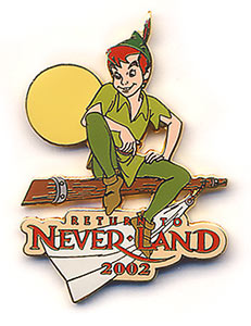 Disney Auctions - Return to Neverland - Peter Pan