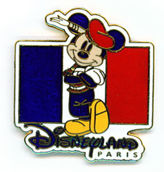 DLP - Disney's Around the World - Disneyland Paris