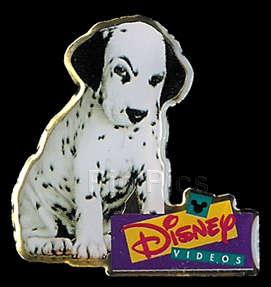 Disney Videos - 101 Dalmatians