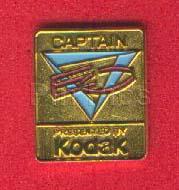 Kodak Captain EO