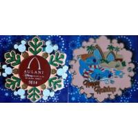 Aulani - Happy Holidays 2014 Snowflakes - Aulani Resort & Spa