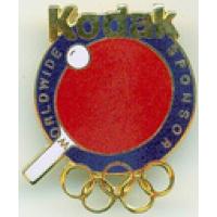 1996 Atlanta - Kodak - Table Tennis