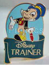 WDW - Jiminy Cricket - Disney Trainer