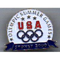 2000 Sydney Summer Games USA