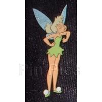 Angry Tinker Bell