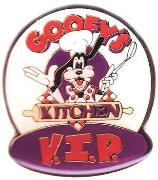 DLR - Goofy's Kitchen (V.I.P.)