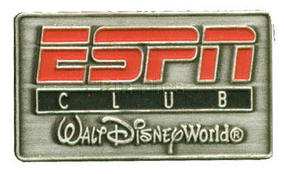 ESPN Club Rectangular Logo
