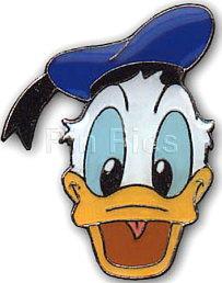Germany ProPin - Donald Duck Head