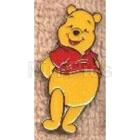 Pooh with his Tummy Out