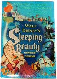 Disney Gallery - Magical Moments Poster Series - Sleeping Beauty