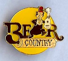 Disneyland - 30th Anniversary - Bear Country
