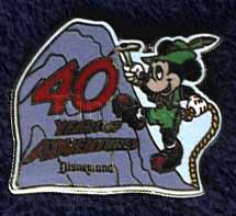 Disneyland 40 Years of Adventure - Fantasyland