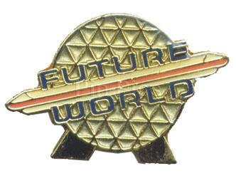 WDW - Spaceship Earth & Monorail - Future World
