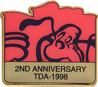 DLR - Team Disney Anaheim Second Anniversary