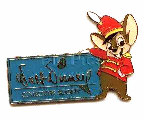 Timothy - Walt Disney Collectors Society