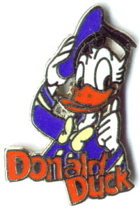 Donald Duck (European)