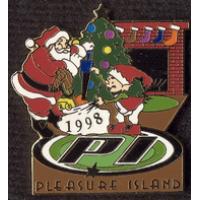 WDW - Pleasure Island Holiday 1998 - Cast