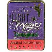 DLR - 1997 Light Magic Parade Annual Passholder Premiere