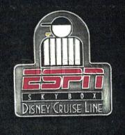 ESPN Skybox Cruise Line