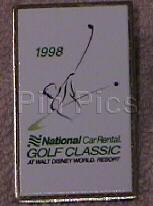WDW - Golf Classic 1998