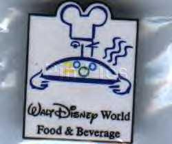 WDW - Food and Beverage Logo 2000 - Cast
