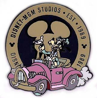 WDW - MGM Studios - Goofy - EST 1989