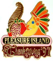 Funmiester - Pleasure Island Thanksgiving 1997