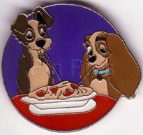 Disney Channel - Lady, Tramp - Lady and the Tramp - 10th Anniversary