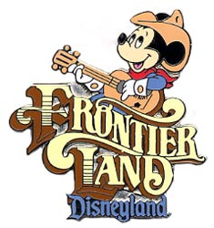 DLR - Land Series (Frontierland/Mickey)