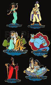 PinPics | Free Disney Pin Trading Database